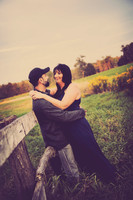 Amy and Keith
