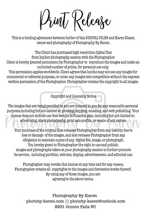 print release